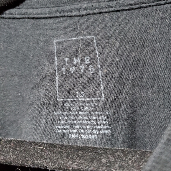 Band Tee - The 1975 - XS - Picture 2 of 2